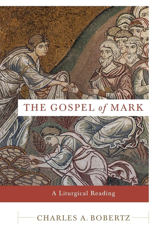 Cover of The Gospel of Mark