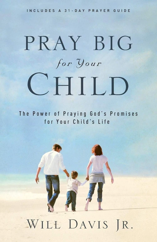 Cover of Pray Big for Your Child