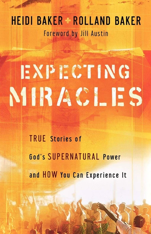 Cover of Expecting Miracles