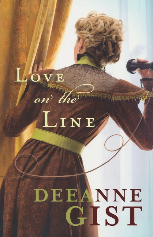Cover of Love on the Line