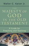 Cover of The Majesty of God in the Old Testament