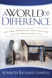 Cover of A World of Difference