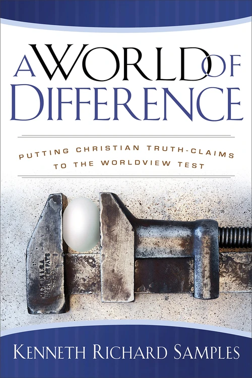 Cover of A World of Difference
