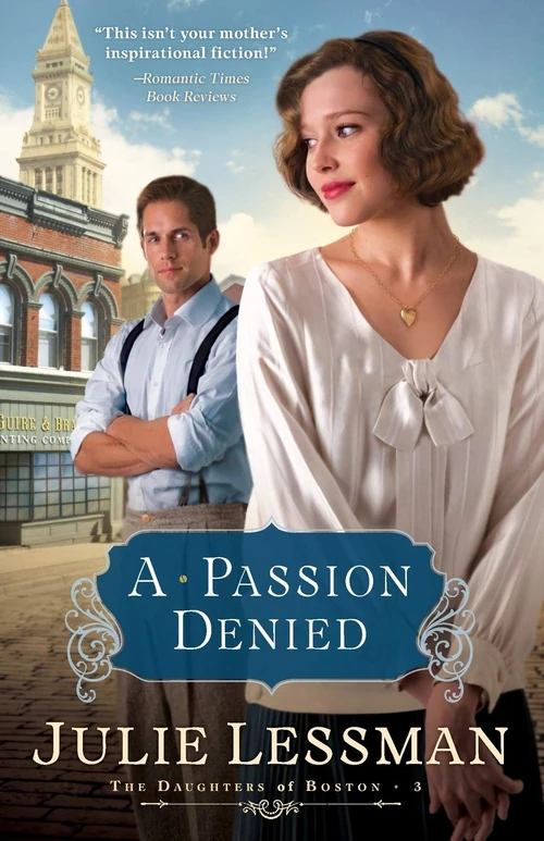 Cover of A Passion Denied
