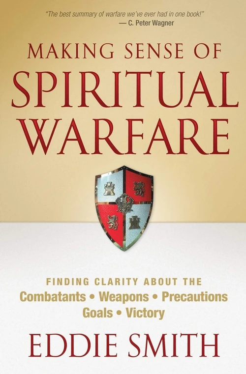 Cover of Making Sense of Spiritual Warfare