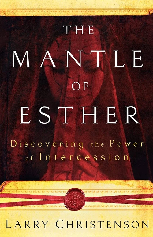 Cover of The Mantle of Esther