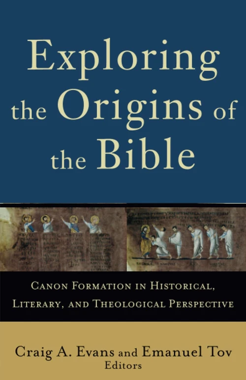 Cover of Exploring the Origins of the Bible
