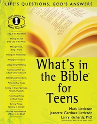 Cover of What's in the Bible for Teens