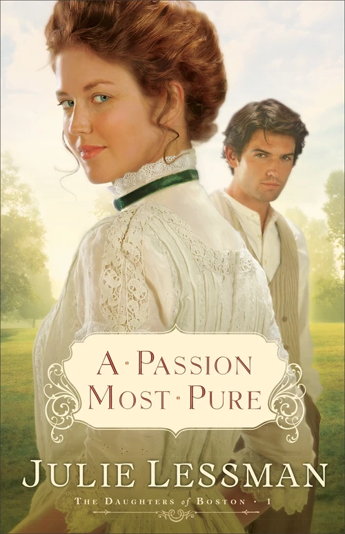 Cover of A Passion Most Pure