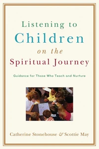 Cover of Listening to Children on the Spiritual Journey