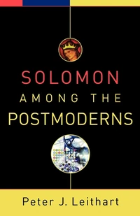 Cover of Solomon among the Postmoderns