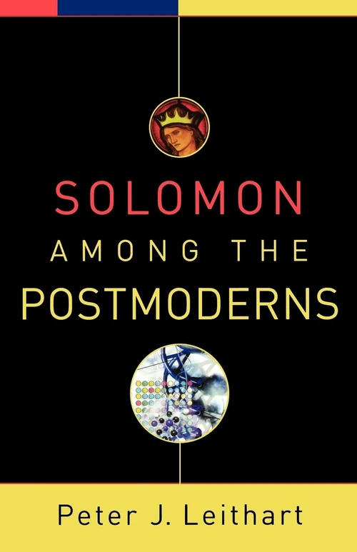 Cover of Solomon among the Postmoderns