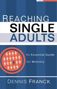 Cover of Reaching Single Adults