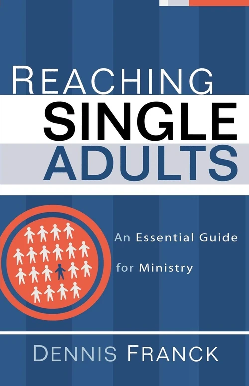 Cover of Reaching Single Adults