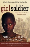 Cover of Girl Soldier