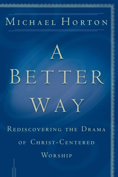Cover of A Better Way