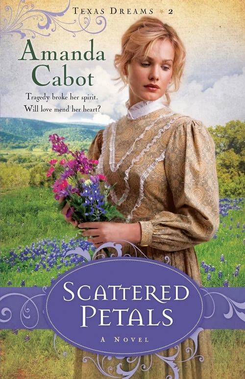Cover of Scattered Petals