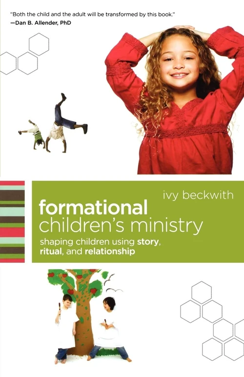 Cover of Formational Children's Ministry