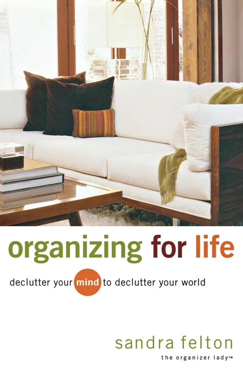 Cover of Organizing for Life