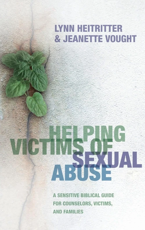 Cover of Helping Victims of Sexual Abuse