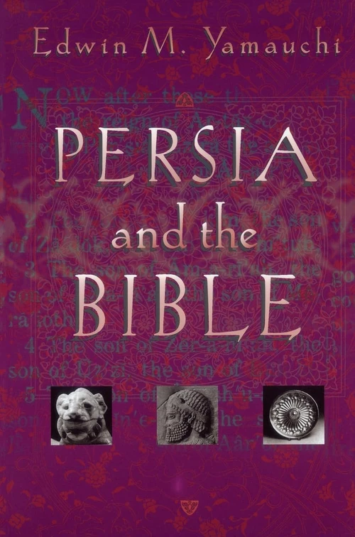 Cover of Persia and the Bible