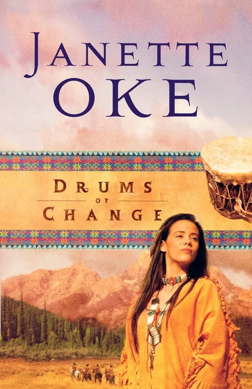 Cover of Drums of Change