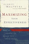 Cover of Maximizing Your Effectiveness