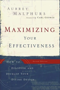 Cover of Maximizing Your Effectiveness