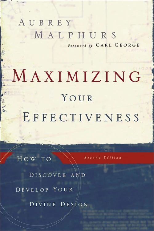 Cover of Maximizing Your Effectiveness