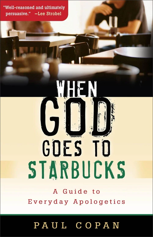 Cover of When God Goes to Starbucks