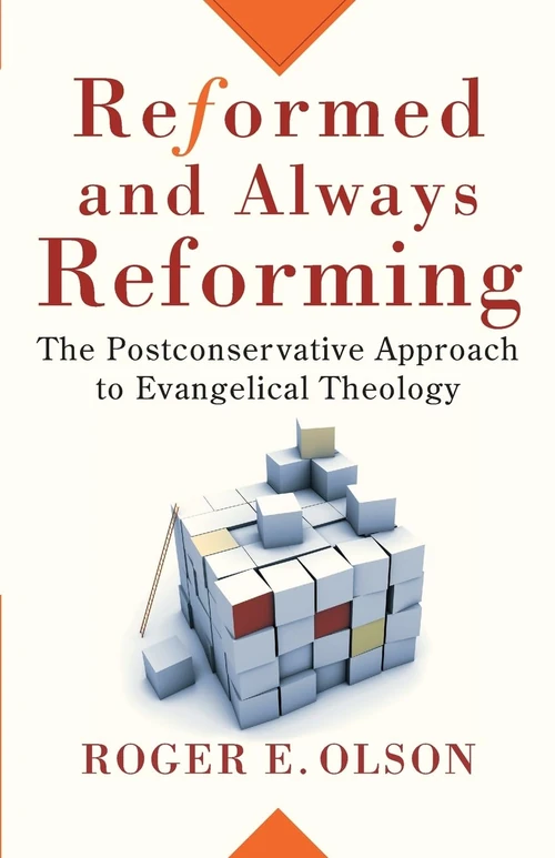 Cover of Reformed and Always Reforming