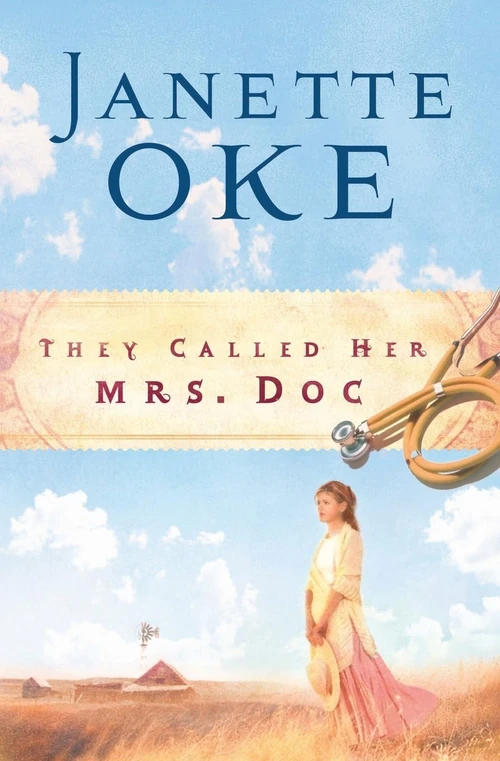 Cover of They Called Her Mrs. Doc.