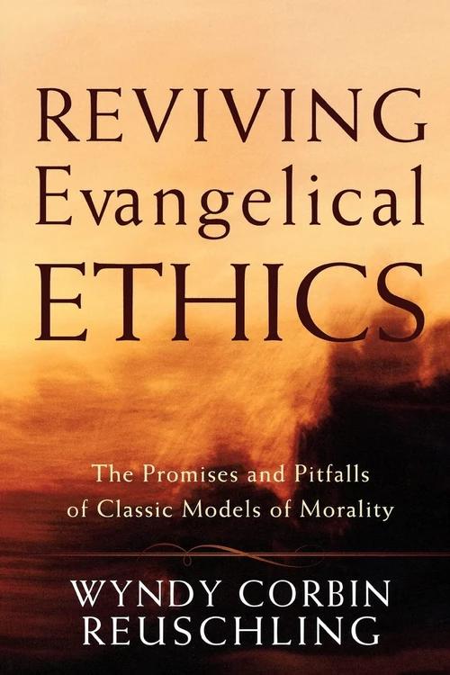 Cover of Reviving Evangelical Ethics