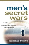 Cover of Men's Secret Wars