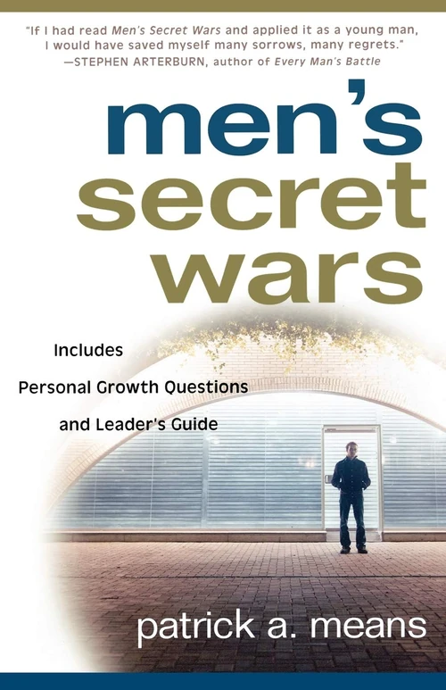 Cover of Men's Secret Wars