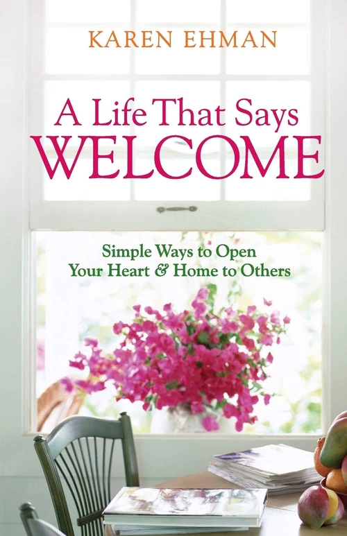 Cover of A Life That Says Welcome
