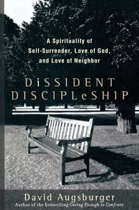 Cover of Dissident Discipleship