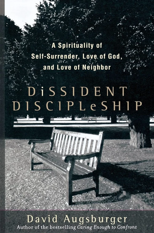 Cover of Dissident Discipleship