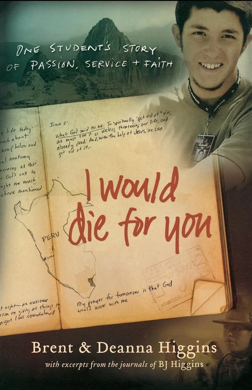 Cover of I Would Die for You