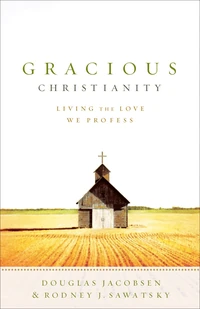 Cover of Gracious Christianity