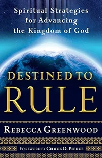 Cover of Destined to Rule