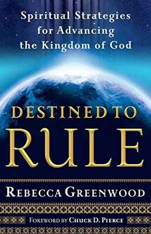 Cover of Destined to Rule
