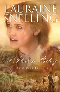 Cover of A Place to Belong
