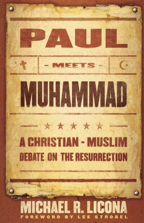 Cover of Paul Meets Muhammad