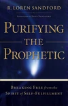 Cover of Purifying the Prophetic