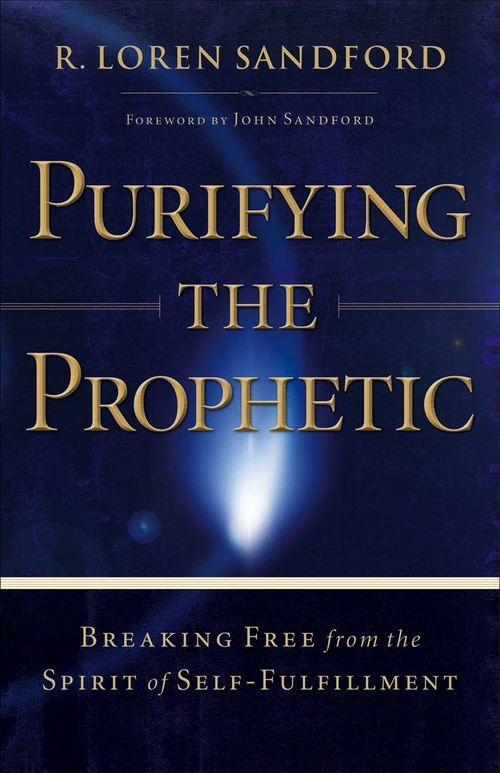 Cover of Purifying the Prophetic