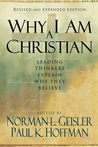 Cover of Why I Am a Christian