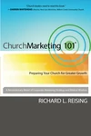 Cover of Church Marketing 101
