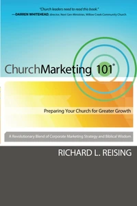 Cover of Church Marketing 101