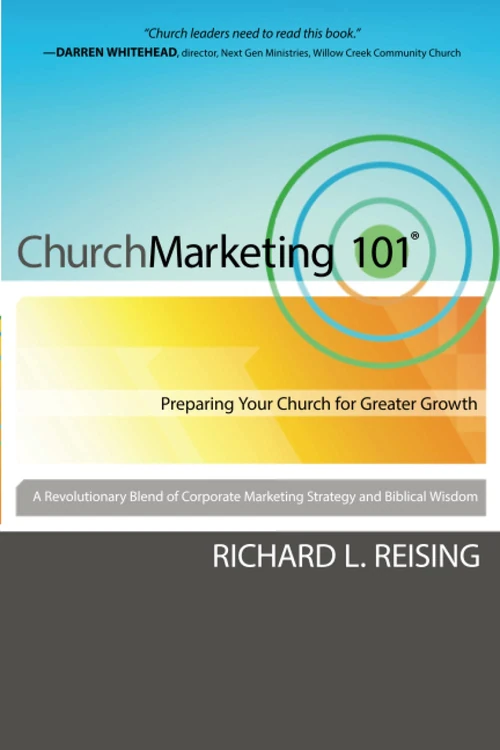 Cover of Church Marketing 101